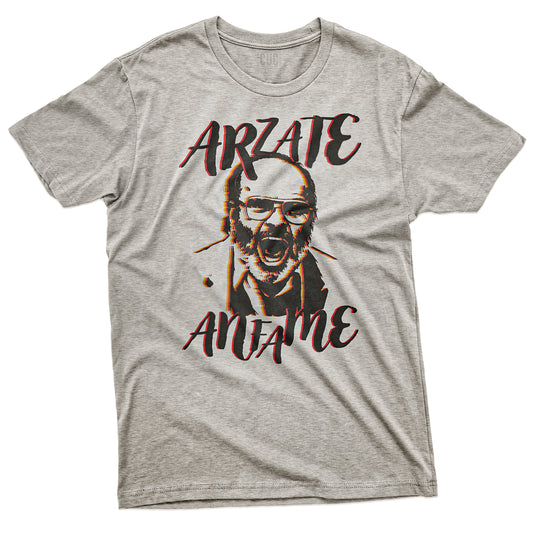 T-SHIRT CUC BREGA ARZATE ANFAME - Divertente #chooseurcolor