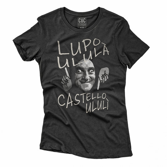 T-SHIRT CUC IGOR LUPULULA - Frankenstein Junior - Cinema #chooseurcolor