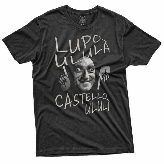 T-SHIRT CUC IGOR LUPULULA - Frankenstein Junior - Cinema #chooseurcolor