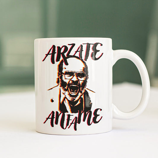 CUC Tazza BREGA ARZATE ANFAME - Divertente #chooseurcolor