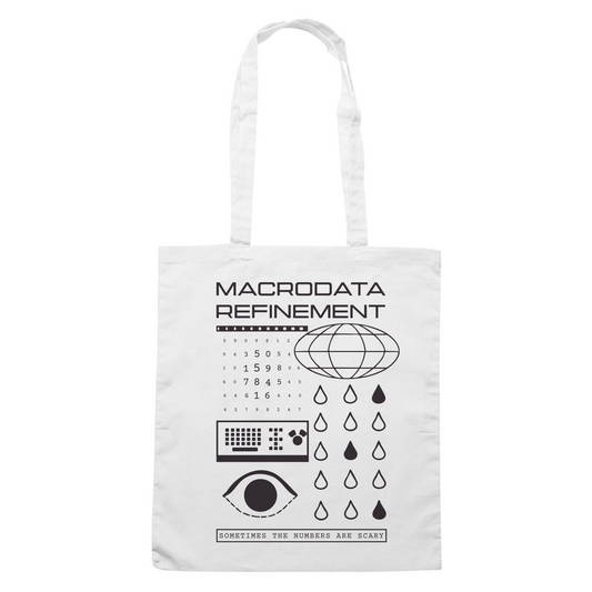 BAG CUC MACRODATA REFINEMENT - severance #chooseurcolor