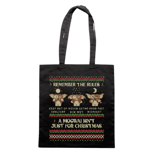 BAG CUC GREMLINS UGLY JUMPER - regalo di natale #chooseurcolor