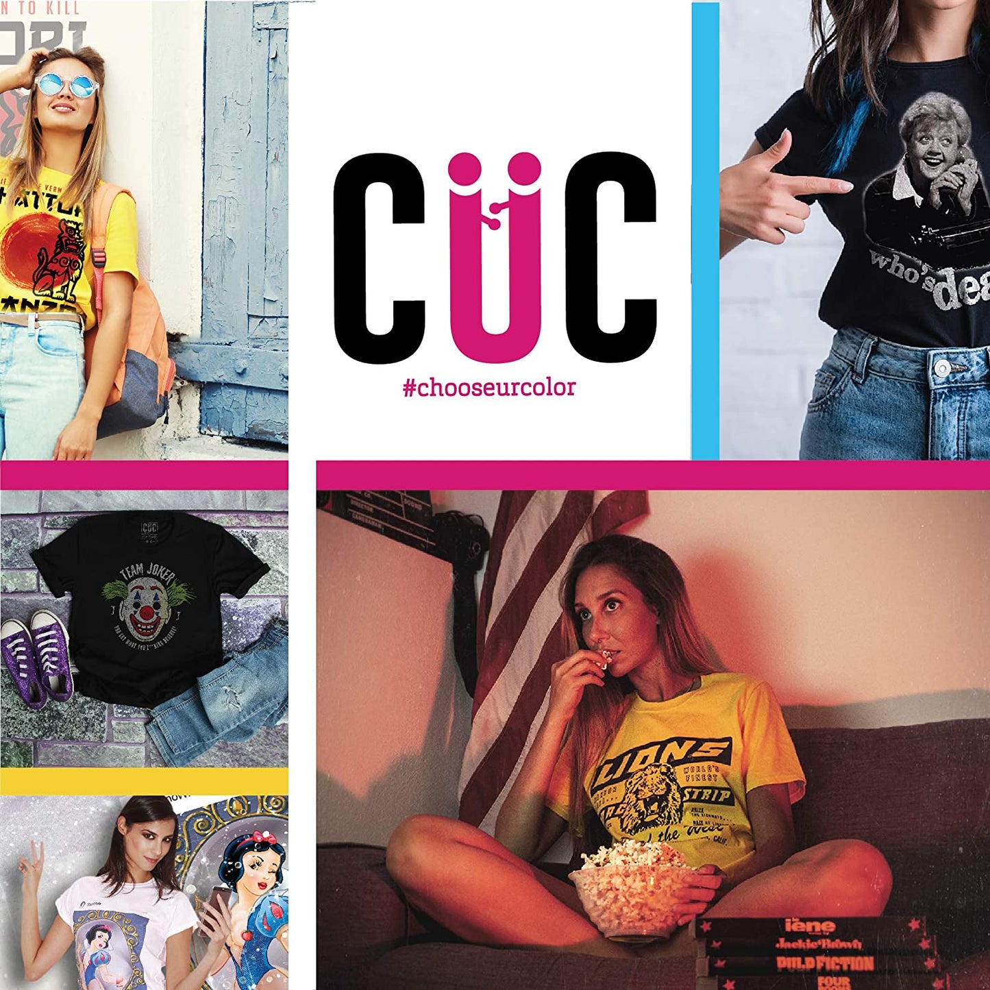 White Smoke Tazza Ok Il Prezzo E Giusto - Programma TV Famoso negli Anni 80 - Choose ur Color Cuc shop