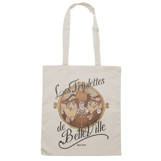 CUC - BAG LTDB - Les Triplettes de Belleville- Film Francese - #ChooseUrColor - CUC chooseurcolor