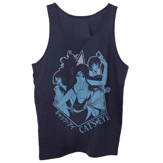 Canotta CUC - CAT'S EYE - Occhi di Gatto - #ChooseUrColor - CUC chooseurcolor