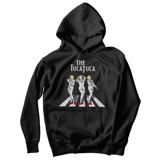 Felpa CUC tuca tuca Raffaella Carrà felpa divertente per regalo - #chooseurcolor - CUC chooseurcolor