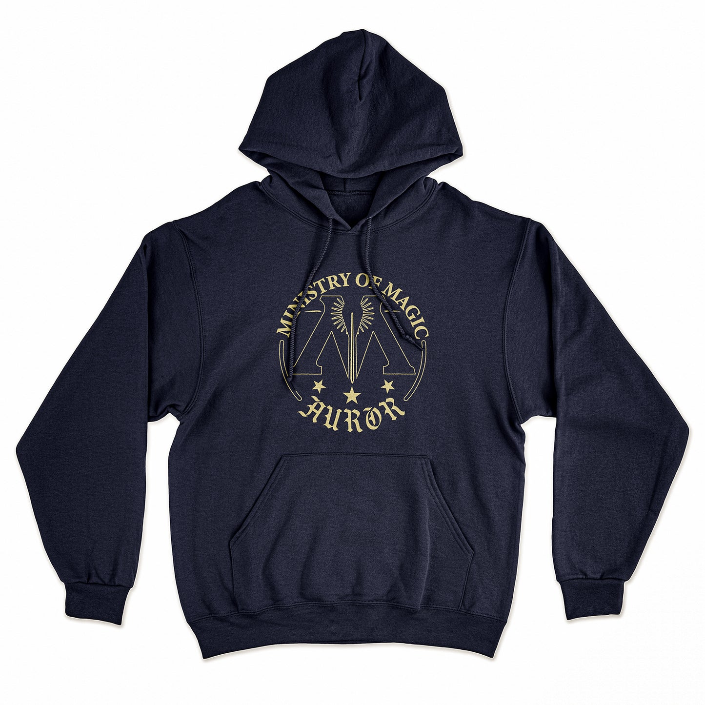 CUC Felpa Cappuccio - AUROR - Harry - Movie - #chooseurcolor - CUC chooseurcolor