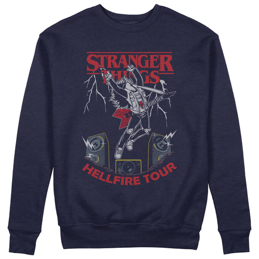 CUC Felpa Girocollo - Hellfire Tour - Manson - Unisex #chooseurcolor - CUC chooseurcolor