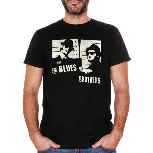 Snow T-Shirt - The Blues Brothers Cinema CucShop