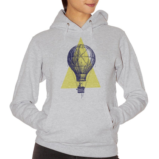 Gray Felpa Hair Baloon - DIVERTENTE Choose ur color CucShop