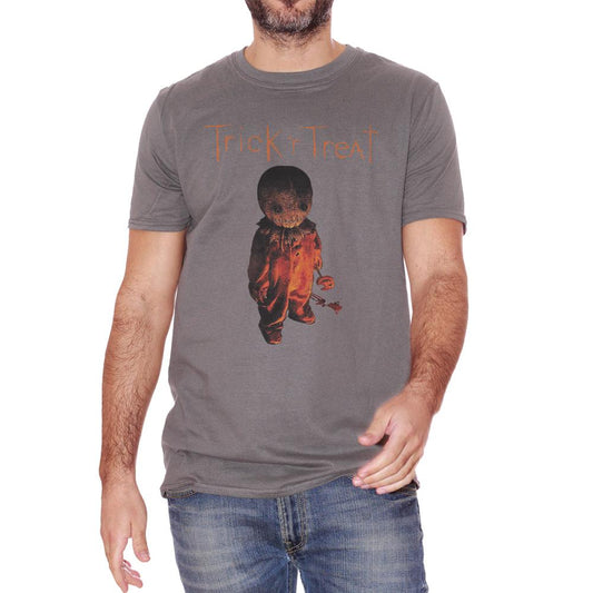 Dim Gray T-Shirt Trick'R Treat - SOCIAL Choose ur color CucShop