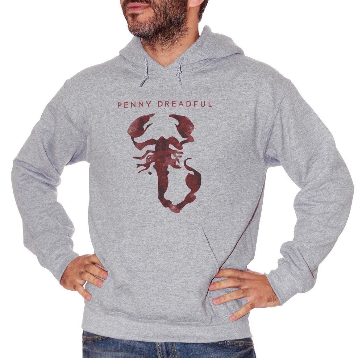 Felpa scorpion hotsell