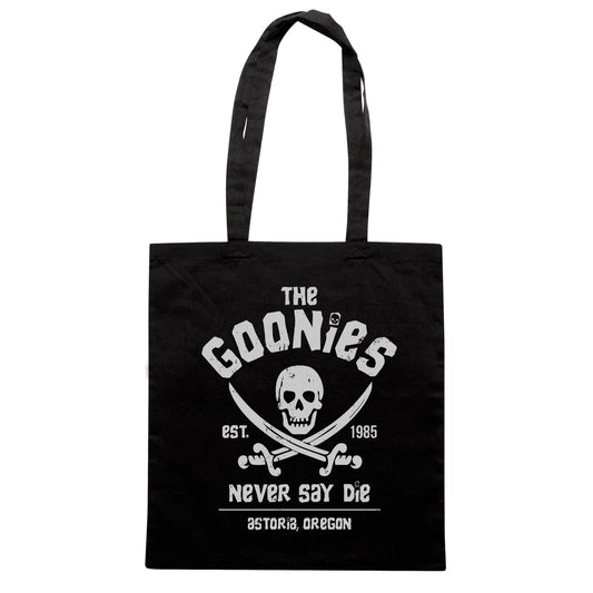 CUC - The Goonies - Never Say Die Bag - ChooseUrColor - CUC chooseurcolor