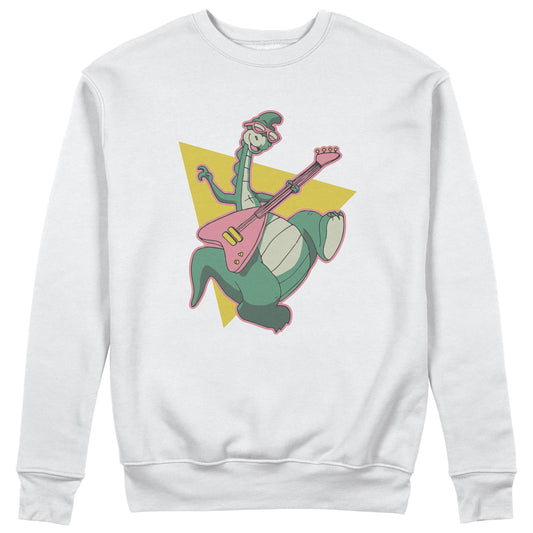 CUC Felpa Girocollo - DENVER ANNI 80 - Unisex #chooseurcolor - CUC chooseurcolor