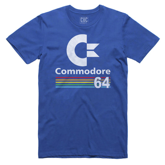 T-Shirt C. 64 my first console - Computer  #chooseurcolor - CUC chooseurcolor