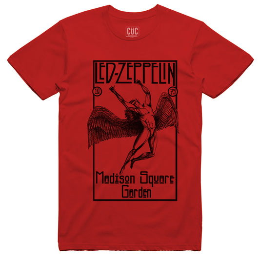 CUC T-Shirt Live at Madison Square Garden Led - #chooseurcolor - CUC chooseurcolor