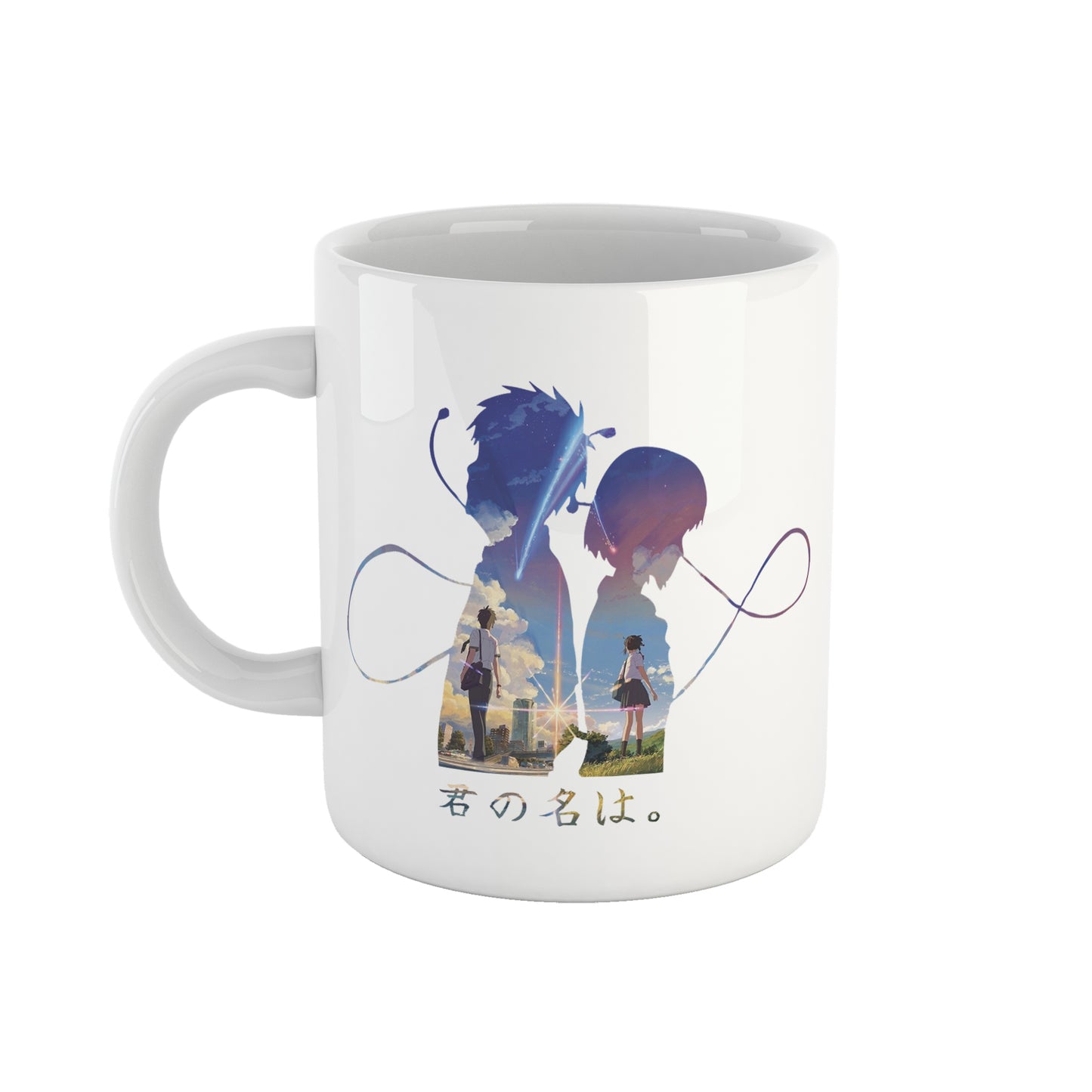 CUC Tazza kiminonawa - mug anime manga #chooseurcolor - CUC chooseurcolor