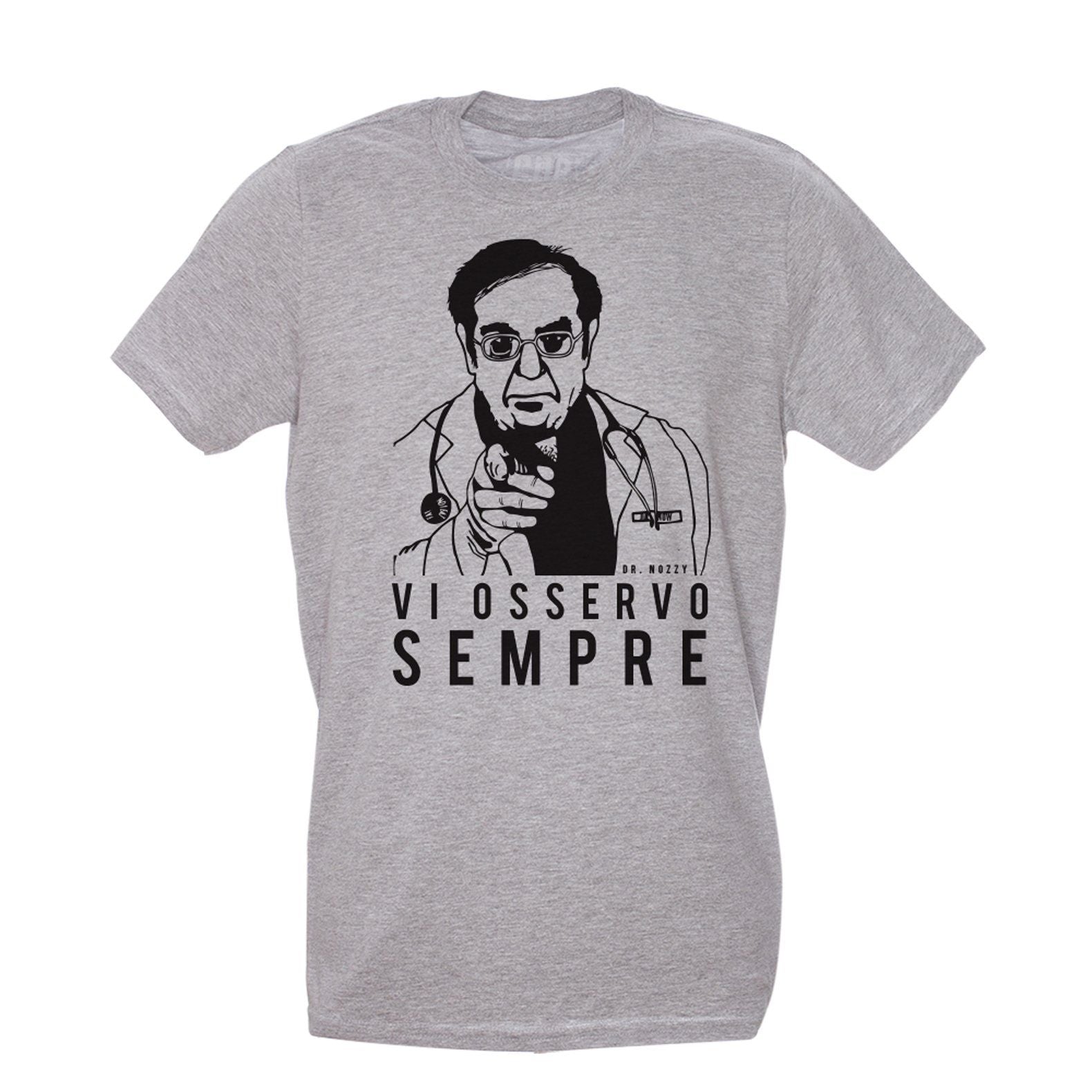T-Shirt Unisex Divertente Con Stampa Meh T-Shirt Unisex Divertente Con Stampa Meh