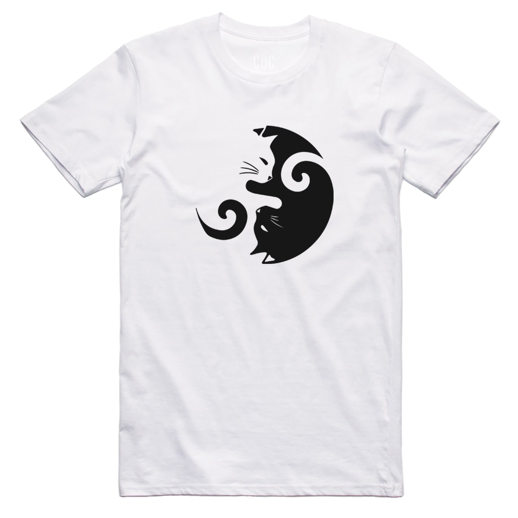 Buddismo Yin Yang Cats Gatti In Bianco E Nero Semplici E Svegli Nella Forma Del Yinyang Illustrazione Di Vettore 131010459 Buddismo Yin Yang Cats Gatti In Bianco E Nero Semplici E Svegli Nella Forma Del Yinyang Illustrazione Di Vettore 131010459