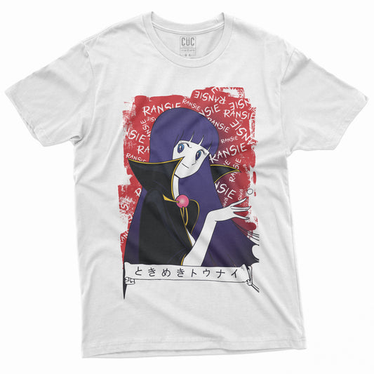 CUC T-Shirt RANSIE LA STREGA - CARTOON ANNI 80 #chooseurcolor - CUC chooseurcolor