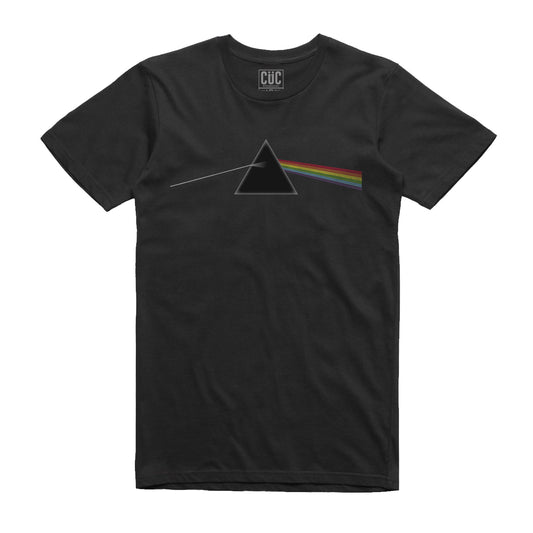 CUC T-Shirt - Prisma The Dark Pink Side - Music classic rock -#chooseurcolor - CUC chooseurcolor