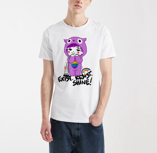T-SHIRT CIVETTA Sardegna Pride 2026 #chooseurcolor