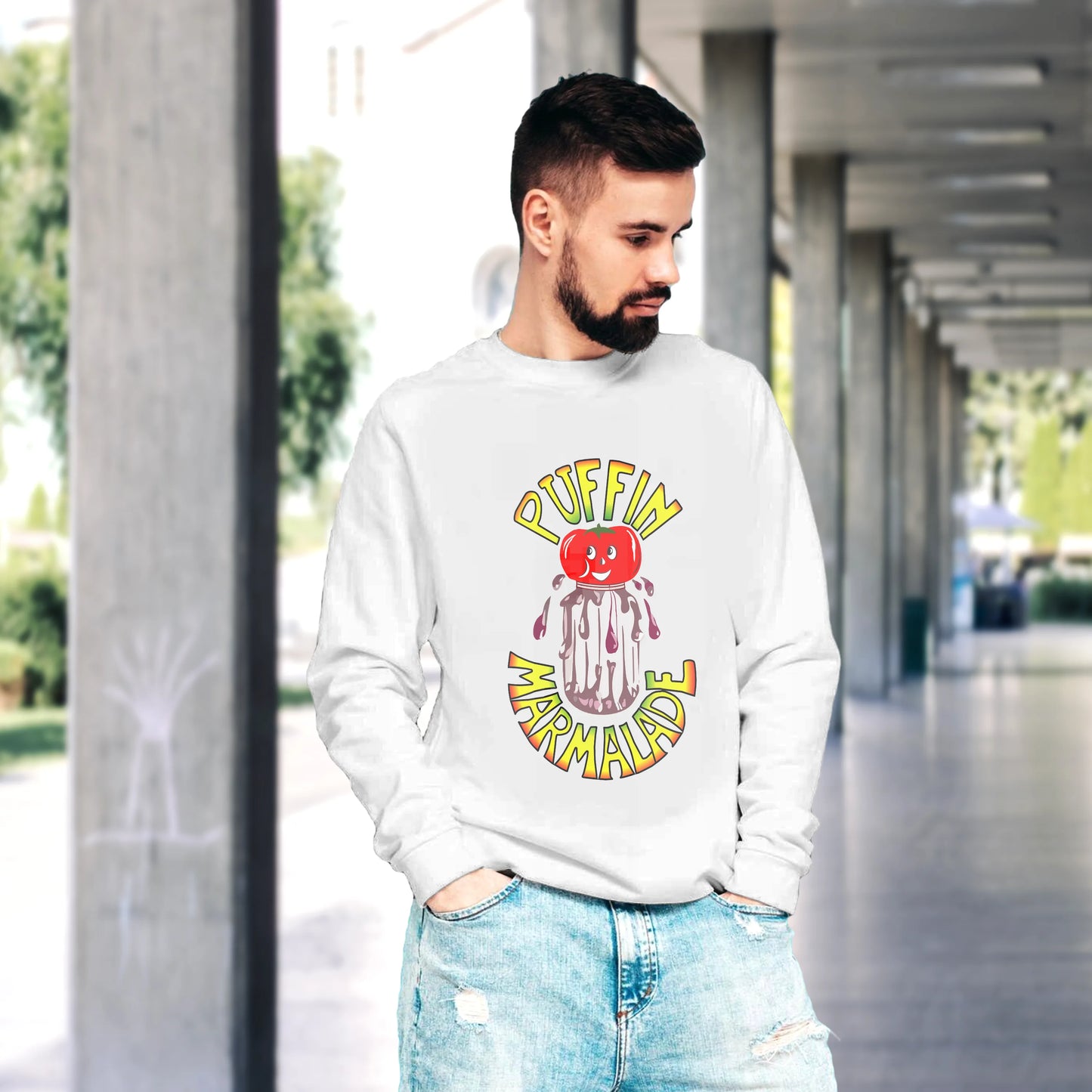 CUC GIROCOLLO MARMELLATA PUFFIN -  Unisex - FILM - Chi trova un amico trova un tesoro -  #chooseurcolor
