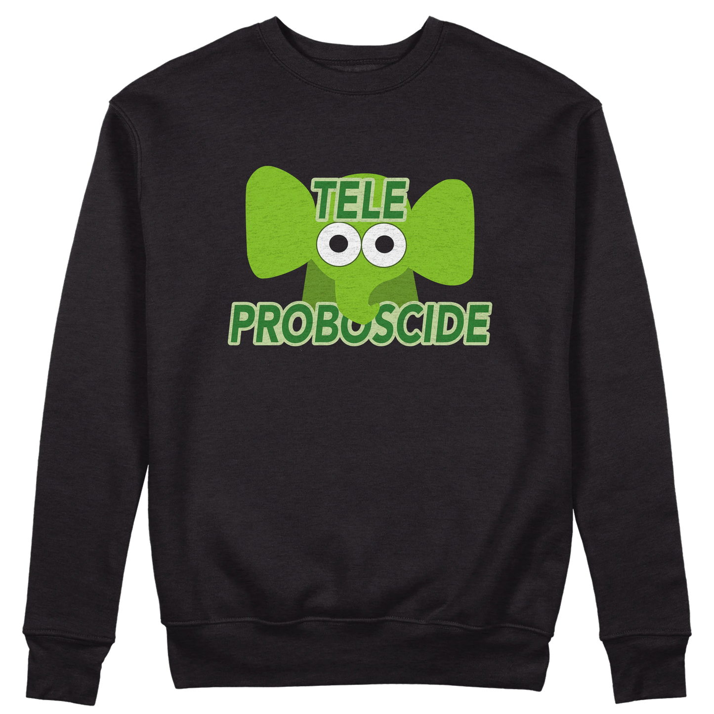 CUC GIROCOLLO TELEPROBOSCIDE -  Unisex - PERSONAGGI FAMOSI - OTTAVO NANO -  #chooseurcolor