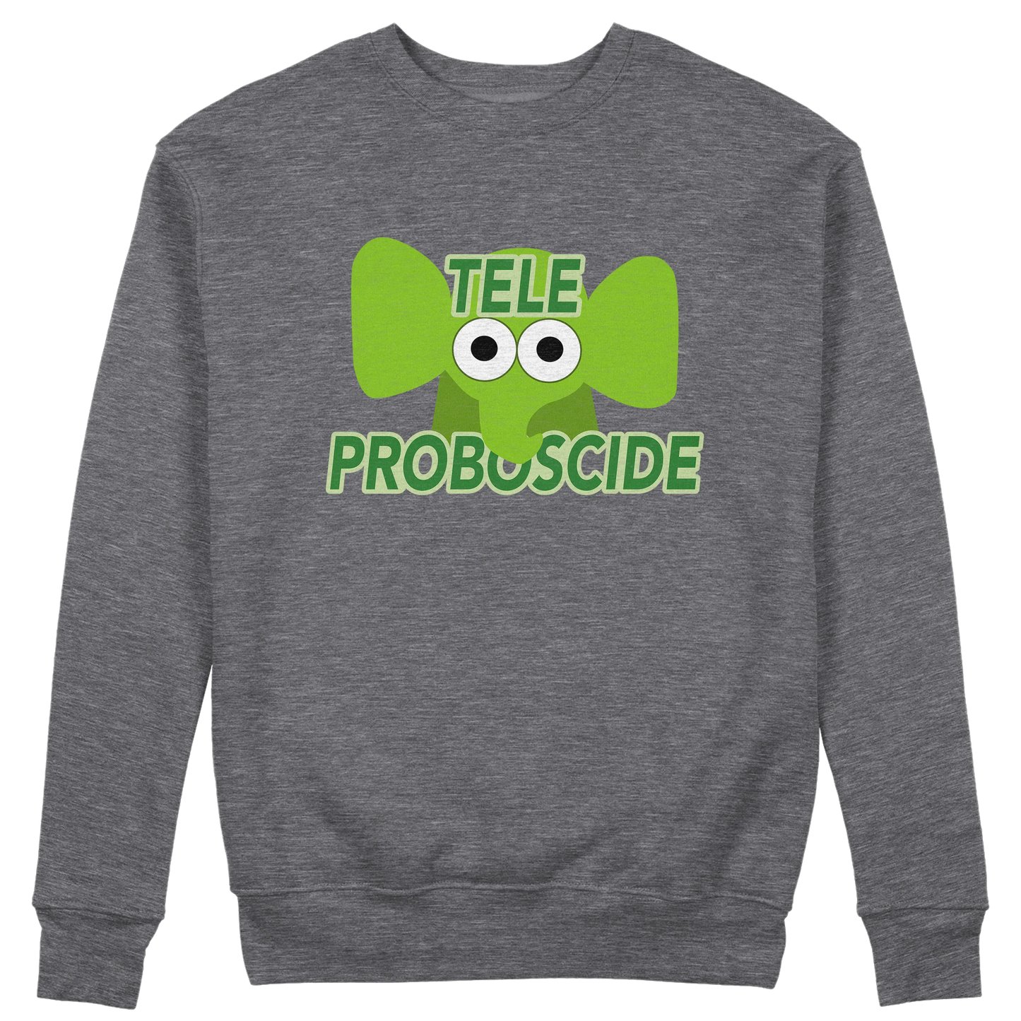 CUC GIROCOLLO TELEPROBOSCIDE -  Unisex - PERSONAGGI FAMOSI - OTTAVO NANO -  #chooseurcolor