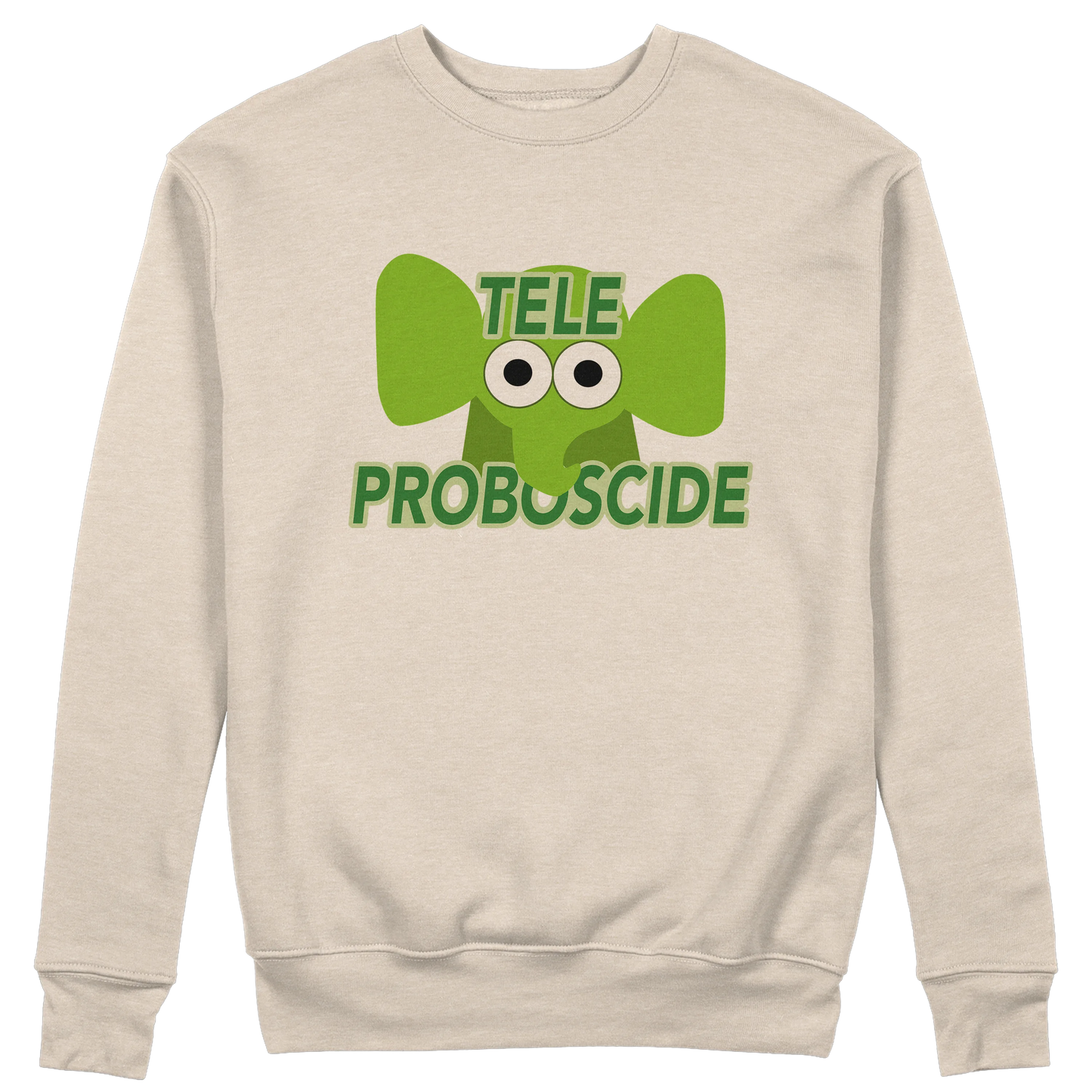 CUC GIROCOLLO TELEPROBOSCIDE -  Unisex - PERSONAGGI FAMOSI - OTTAVO NANO -  #chooseurcolor