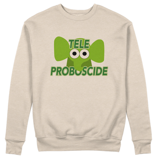 CUC GIROCOLLO TELEPROBOSCIDE -  Unisex - PERSONAGGI FAMOSI - OTTAVO NANO -  #chooseurcolor
