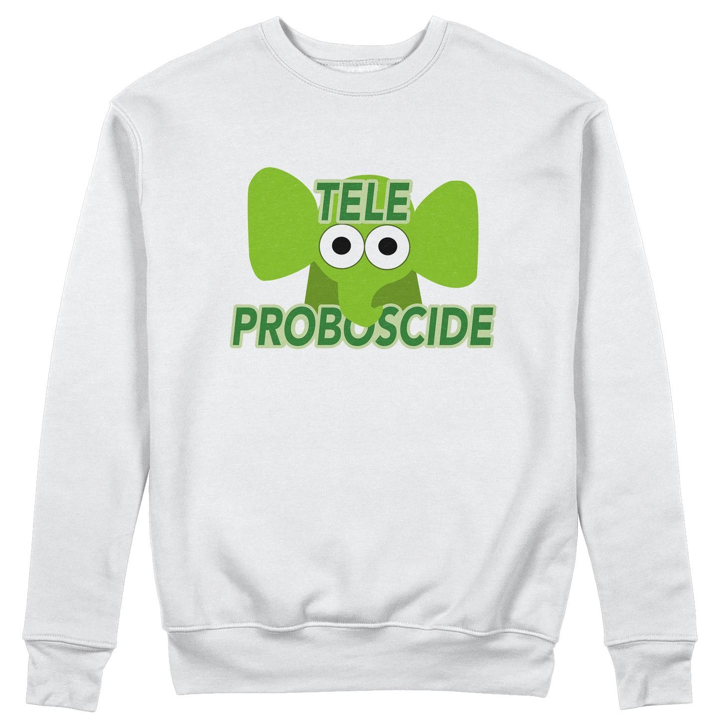 CUC GIROCOLLO TELEPROBOSCIDE -  Unisex - PERSONAGGI FAMOSI - OTTAVO NANO -  #chooseurcolor
