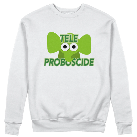 CUC GIROCOLLO TELEPROBOSCIDE -  Unisex - PERSONAGGI FAMOSI - OTTAVO NANO -  #chooseurcolor