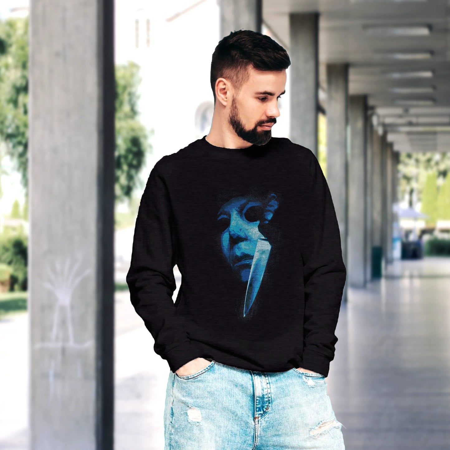 CUC GIROCOLLO Halloween 6 -  Unisex - FILM - Horror - Cult -  #chooseurcolor