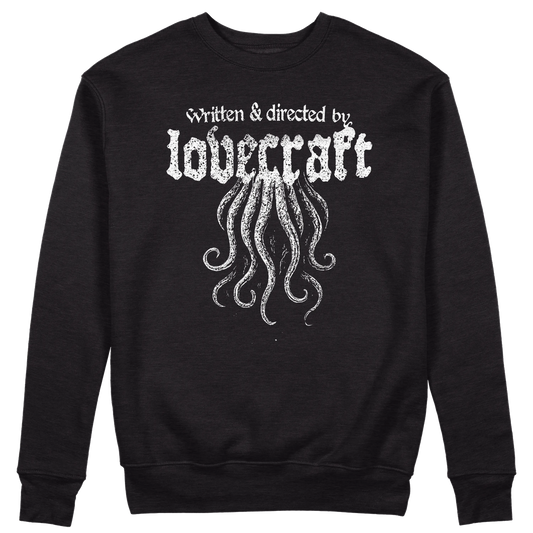 CUC GIROCOLLO Written & directed by Lovecraft - Unisex - PERSONAGGI FAMOSI #chooseurcolor