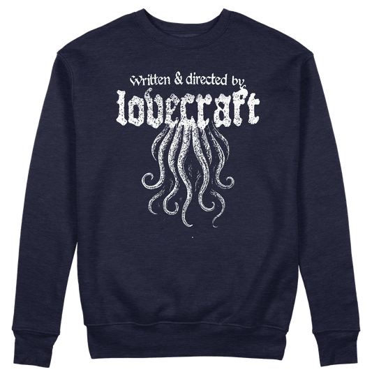CUC GIROCOLLO Written & directed by Lovecraft - Unisex - PERSONAGGI FAMOSI #chooseurcolor
