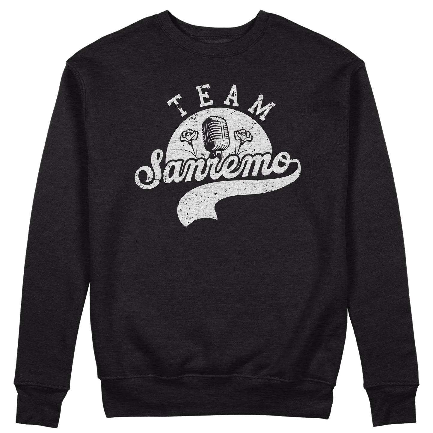 CUC GIROCOLLO Team Sanremo -  Unisex - Musica - Festival delle canzone - TV - Divertente -  #chooseurcolor