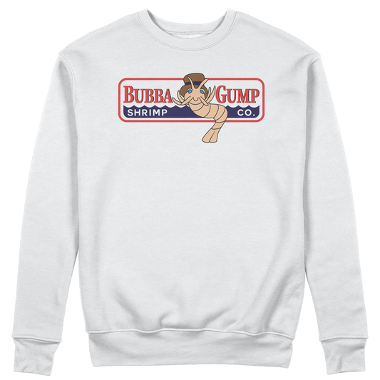 CUC GIROCOLLO BUBBA GUMP GAMBERI -  Unisex - FILM - Shrimp - Forrest - Cult -  #chooseurcolor