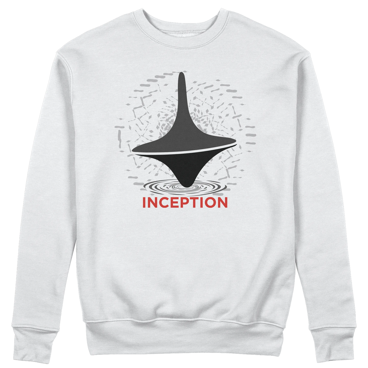 CUC GIROCOLLO INCEPTION Minimal -  Unisex - FILM - Nolan - Cult -  #chooseurcolor