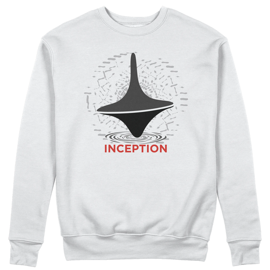 CUC GIROCOLLO INCEPTION Minimal -  Unisex - FILM - Nolan - Cult -  #chooseurcolor