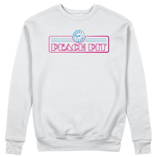 CUC GIROCOLLO Peach Pit 90210 - Unisex - SERIE TV - Beverly Hills - Anni 90 - #chooseurcolor