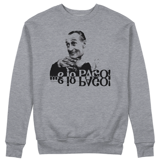 CUC GIROCOLLO E IO PAGO! -  Unisex - FILM - Totò - Cult - Film Italiani -  #chooseurcolor