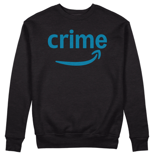 CUC GIROCOLLO CRIME - Unisex - PROGRAMMI TV - Divertente - Thrillers - Serie TV - #chooseurcolor