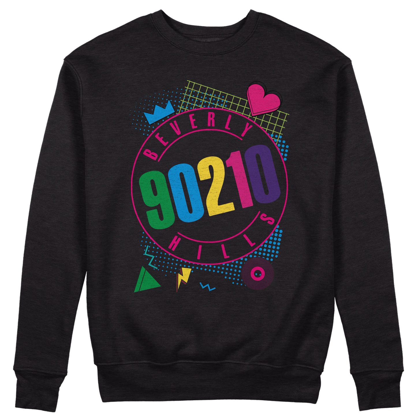 CUC GIROCOLLO Beverly Hills 90210 90s Vibes -  Unisex - SERIE TV - Anni 90 - Nostalgia  -  #chooseurcolor