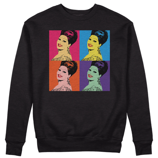 CUC GIROCOLLO POP MOIRA -  Unisex - PERSONAGGI FAMOSI - FILM - Cult -  #chooseurcolor