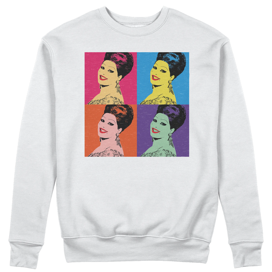CUC GIROCOLLO POP MOIRA -  Unisex - PERSONAGGI FAMOSI - FILM - Cult -  #chooseurcolor