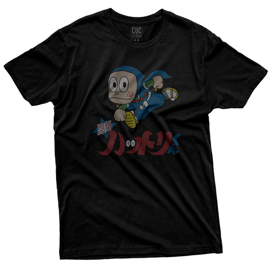 CUC T-Shirt Nino il Ninja - Cartoon cult - #chooseurcolor