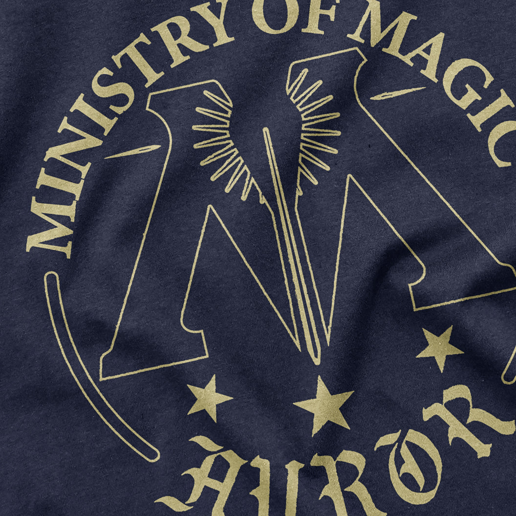 CUC T-Shirt AUROR - harry - movies #chooseurcolor