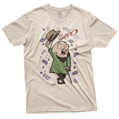 CUC T-Shirt MR. MAGOO - Mister Magoo - Vintage - Cartoon #chooseurcolor