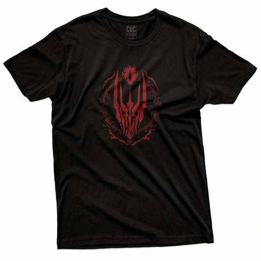 CUC T-shirt HAIL Sauron - Il Signore degli Anelli - #chooseurcolor